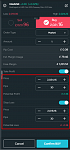 Take Profit & Stop Loss in Pips